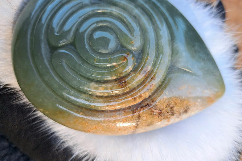 Navigator - Siberian jade - 2024
