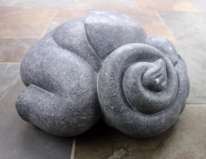 Baby Elephant - Marble - 2026