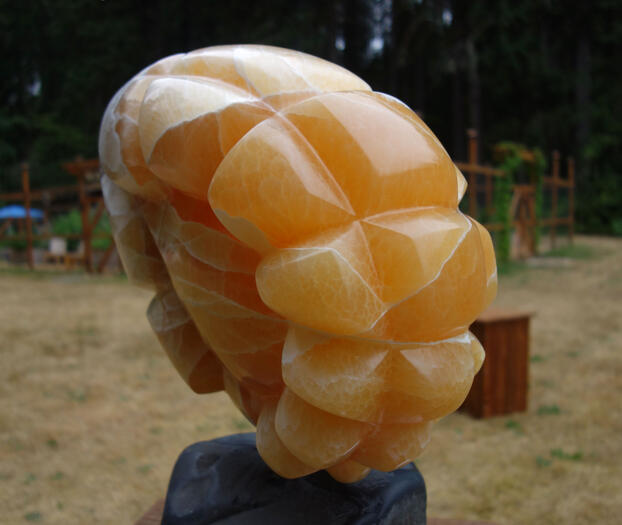 Facets - Honeycomb Calcite - 2025